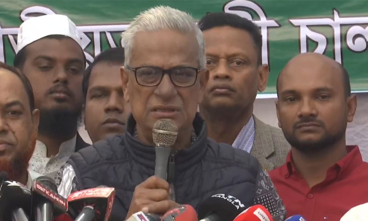 ‘নির্বাচন বিলম্ব হলে ড. ইউনূসের মর্যাদা কলঙ্কিত হতে পারে’