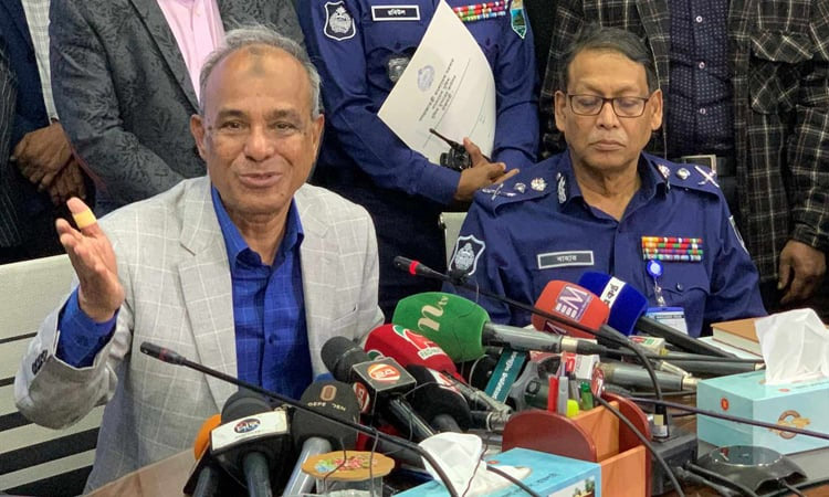ডেভিল মুক্ত না হওয়া পর্যন্ত অপারেশন চলবে: স্বরাষ্ট্র উপদেষ্টা