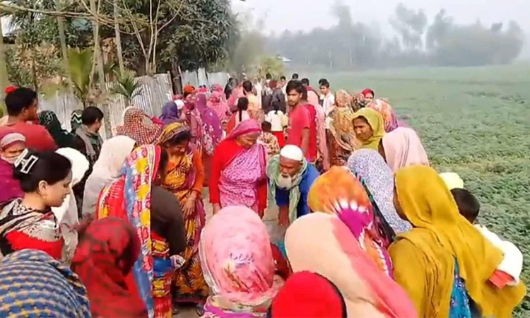 কুড়িগ্রামে খাসজমি দখল নিয়ে দুই গ্রুপে সংঘর্ষ, নিহত ১