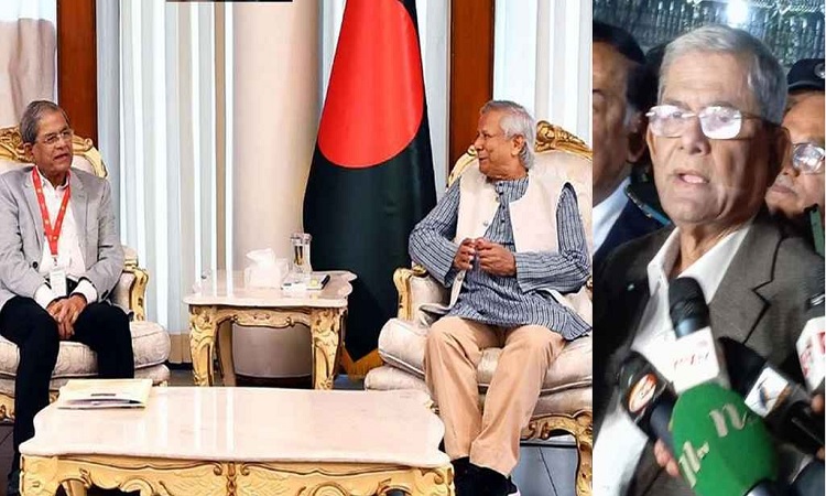 প্রধান উপদেষ্টা ডিসেম্বরের মধ্যে নির্বাচন করার উদ্যোগ নিয়েছেন: ফখরুল