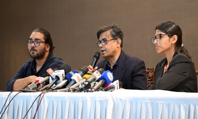 ১৫ ফেব্রুয়ারি জাতীয় ঐকমত্যের প্রথম বৈঠক
