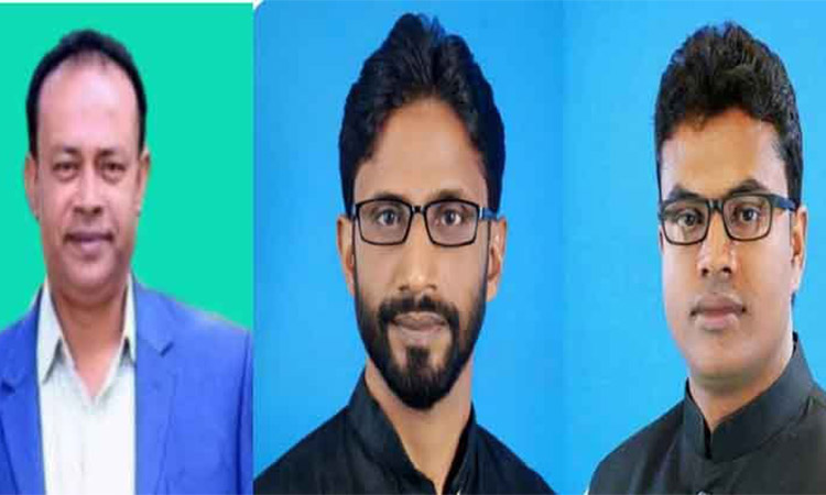 ঝিনাইদহের ৩ ইউপি চেয়ারম্যান কারাগারে