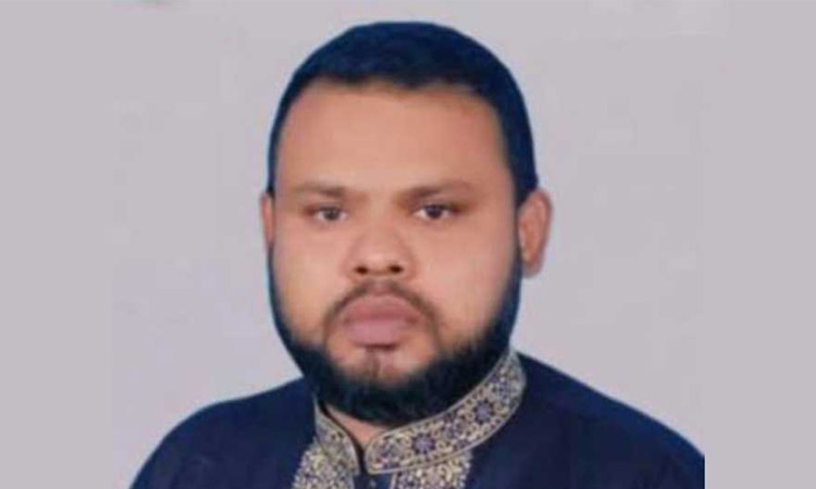 কনস্টেবলকে মারধর: স্বেচ্ছাসেবক দলের নেতা গ্রেফতার