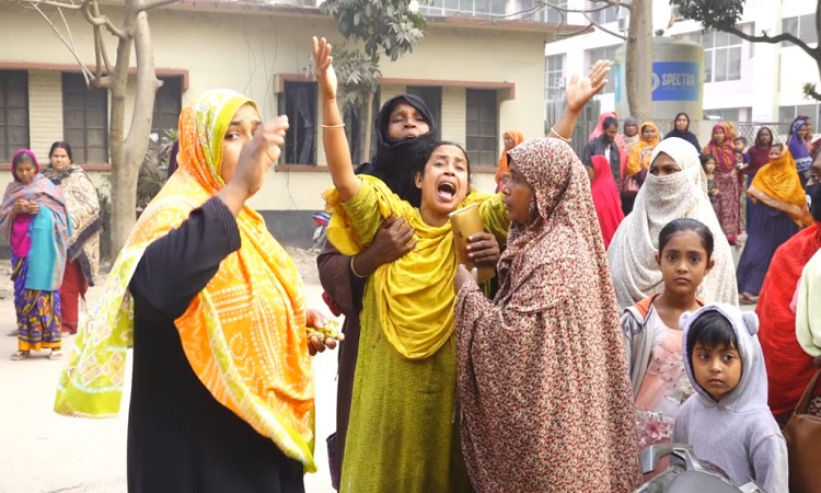 ওয়াজ মাহফিলকে কেন্দ্র করে বিএনপির দু'গ্রুপে সংঘর্ষে নিহত ১, আহত ৬