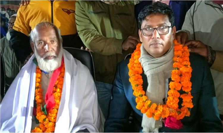 দেবীগঞ্জ উপজেলা বিএনপির দ্বিবার্ষিক সম্মেলন অনুষ্ঠিত