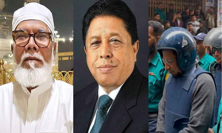 নতুন মামলায় গ্রেপ্তার সালমান-শম্ভু-মামুন