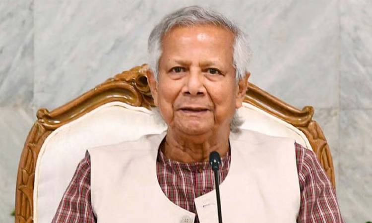 দুদিনের সফরে আরব আমিরাত যাচ্ছেন প্রধান উপদেষ্টা