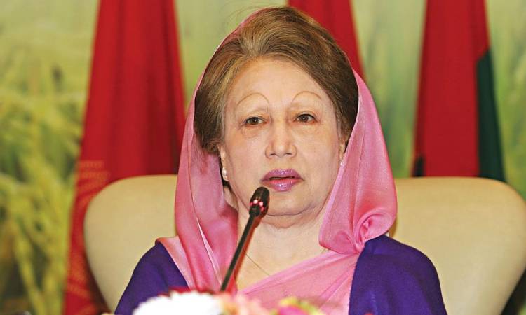 খালেদা জিয়াসহ ৮ জনের রায় ১৯ ফেব্রুয়ারি