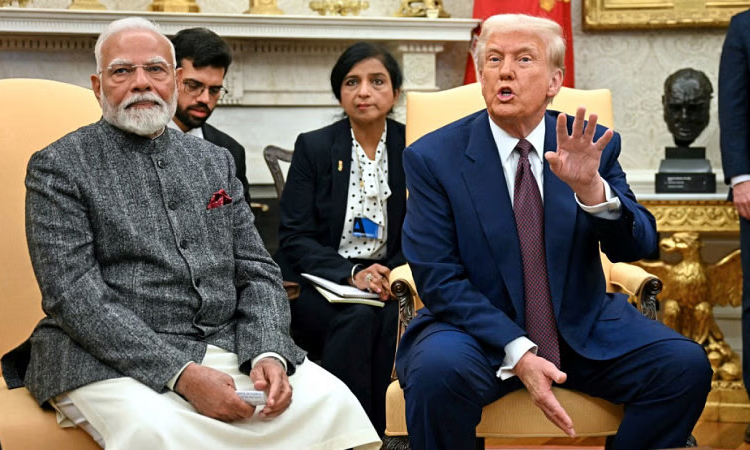 বাংলাদেশে সরকার পরিবর্তনে আমেরিকার ভূমিকা নেই: ট্রাম্প
