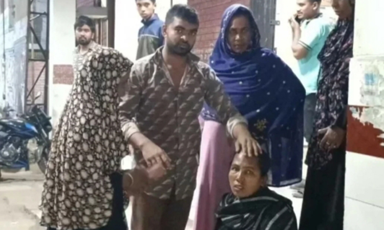 বিয়ে বাড়িতে গান বাজানো কেন্দ্র করে দু’গ্রুপের সংঘর্ষ, শিশু নিহত