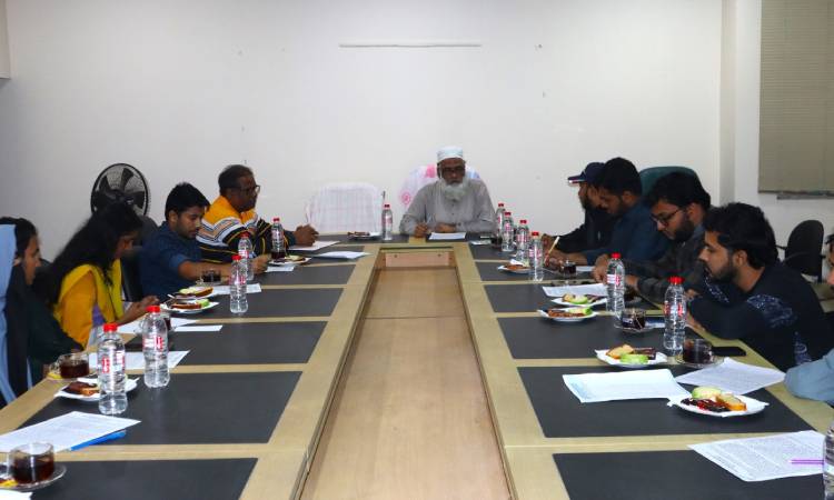 বাউরেসের অধীনে সাড়ে ৪ হাজার গবেষণা প্রকল্প সম্পন্ন
