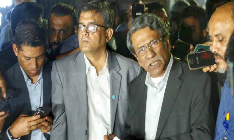 সংস্কার নিয়ে রাজনৈতিক দলগুলোর সঙ্গে শিগগির বৈঠক: আলী রীয়াজ