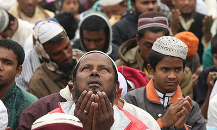 আখেরি মোনাজাতে শেষ হলো ৫৮তম বিশ্ব ইজতেমা