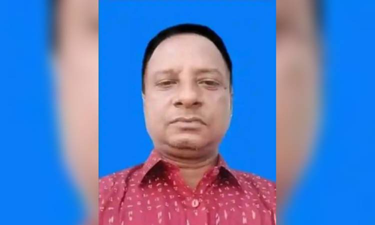 রাজবাড়ীতে ট্রলির ধাক্কায় কলেজ শিক্ষক নিহত