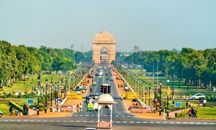 সাতসকালে দিল্লিতে ভূমিকম্প