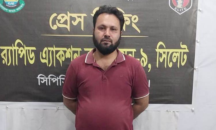 ব্রাহ্মণবাড়িয়ায় ইউপি প‌্যানেল চেয়ারম্যান গ্রেফতার