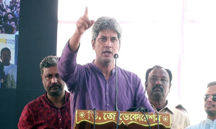 তিস্তা বাঁচিয়ে রেখে মহাপরিকল্পনা আমরাই করব : সাকি