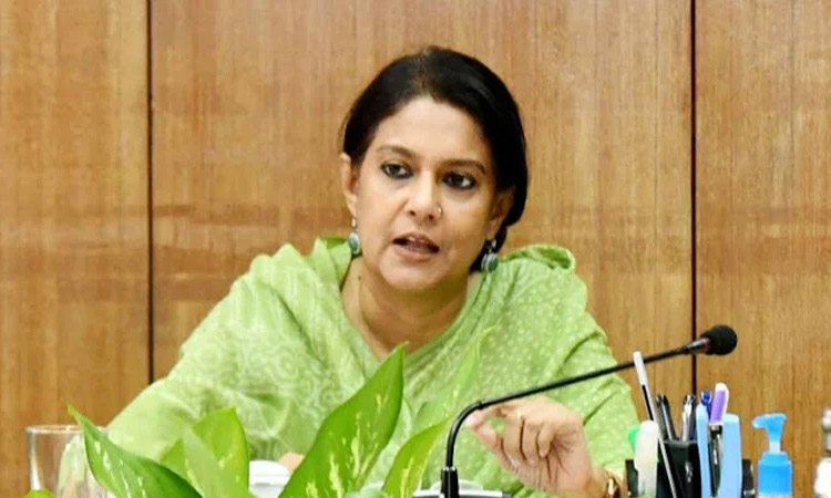 দূষণরোধে শিল্পকারখানাগুলোকে দায়িত্ব নিতে হবে: রিজওয়ানা