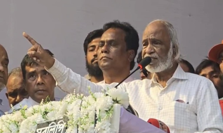 ভোট নিয়ে তালবাহানা জনগণ মেনে নেবে না : ড. মঈন খান