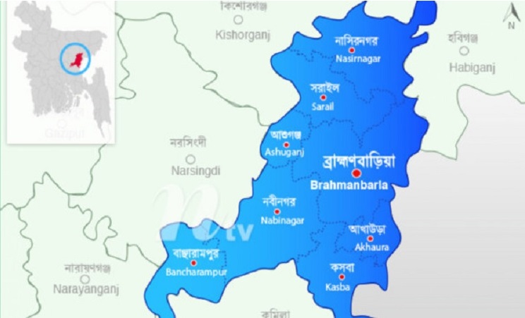 ব্রাহ্মণবাড়িয়ায় বিএনপিকর্মীর কান কেটে নেওয়ার অভিযোগ