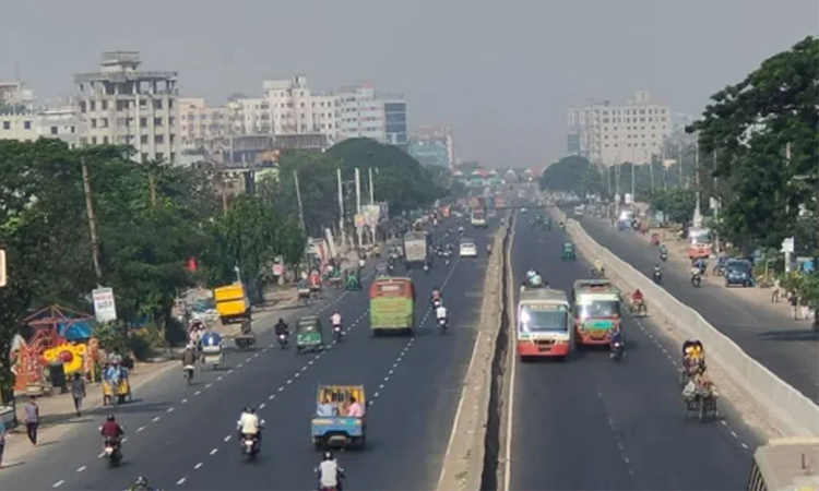 সাতসকালেও ‘অস্বাস্থ্যকর’ ঢাকার বাতাস, শীর্ষে লাহোর