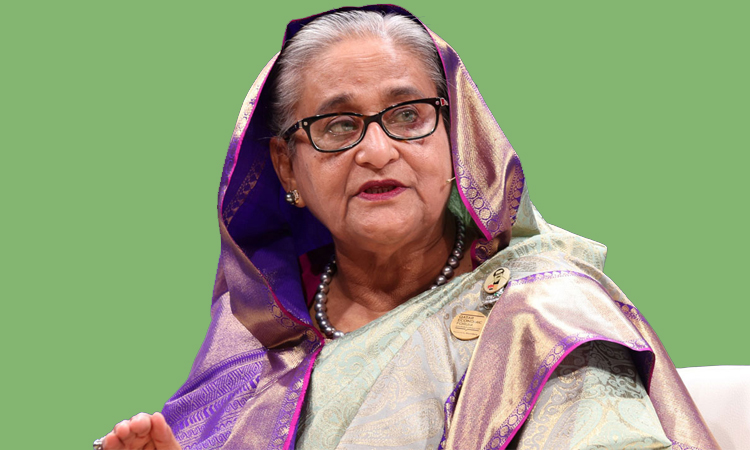 শেখ হাসিনার বিরুদ্ধে তদন্ত ২০ এপ্রিলের মধ্যে শেষ করার নির্দেশ