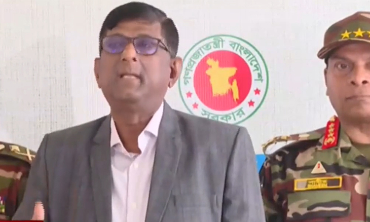 লুট হওয়া ১৪০০ অস্ত্র  এখনো উদ্ধার হয়নি: আব্দুল হাফিজ