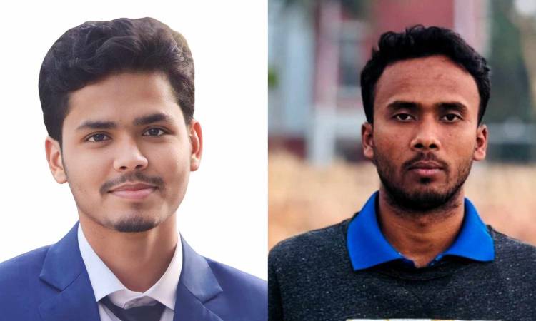 ইবি সাংবাদিক সমিতির সভাপতি তাজমুল, সম্পাদক রিফাত