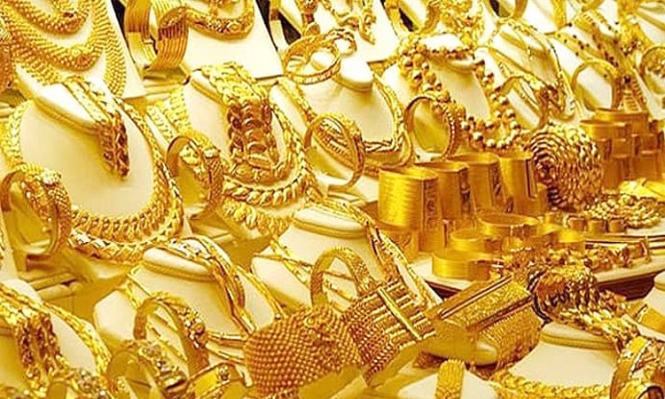 ইতিহাসের সর্বোচ্চ দামে সোনা
