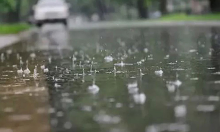 দুই বিভাগে বজ্রসহ বৃষ্টির আভাস