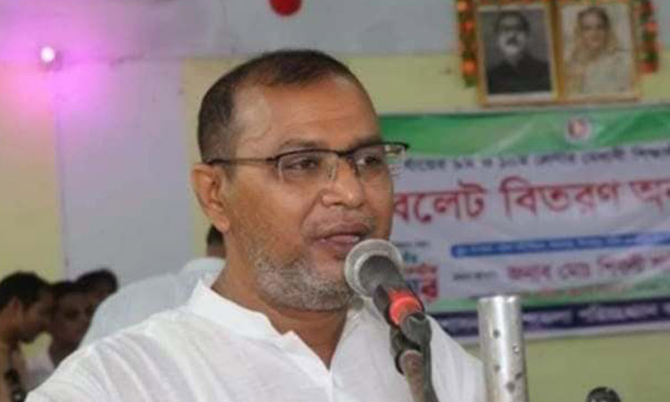 বিরামপুরের সাবেক উপজেলা চেয়ারম্যান রাজু গ্রেফতার