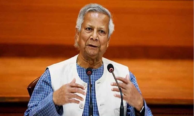 মাতৃভাষার গুরুত্ব না বুঝলে এসডিজি অর্জন সম্ভব নয়: প্রধান উপদেষ্টা