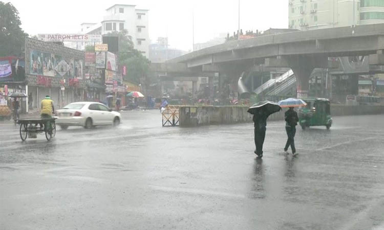 ৩ বিভাগে বৃষ্টির আভাস, বাড়তে পারে রাতের তাপমাত্রা