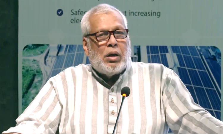 রমজান ও গরমে লোডশেডিং হবে না: জ্বালানি উপদেষ্টা