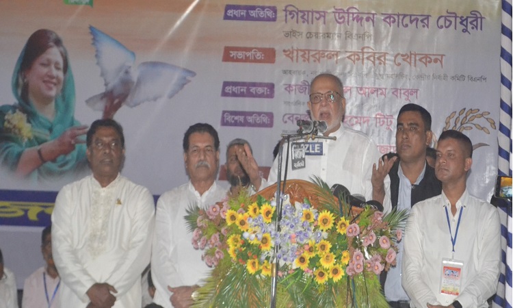 'দেশবাসীকে আরো আন্দোলনের জন্য প্রস্তুত থাকতে হবে'