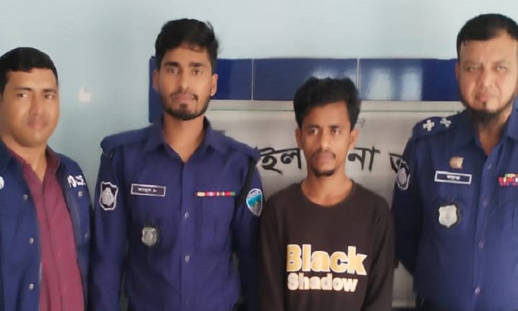 ব্রাহ্মণবাড়িয়ার সরাইলে ইয়াবাসহ মাদক কারবারি গ্রেপ্তার