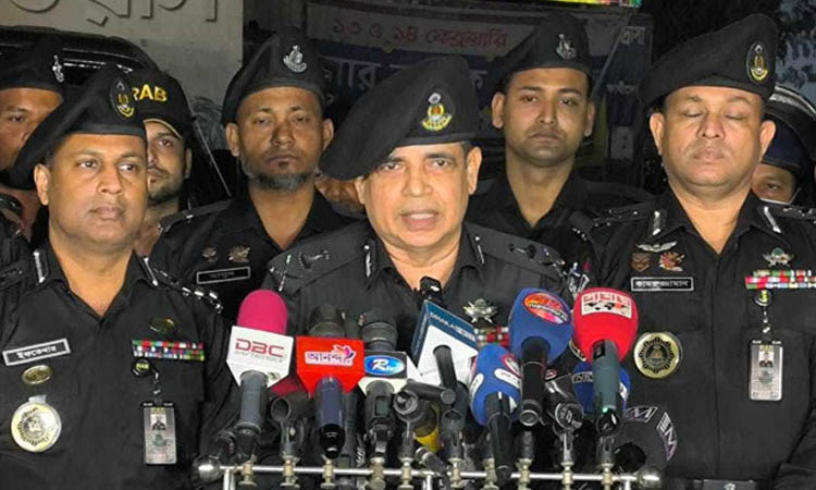 যে কোনো পরিস্থিতি মোকাবিলায় সার্বক্ষণিক প্রস্তুত র‍্যাব: ডিজি