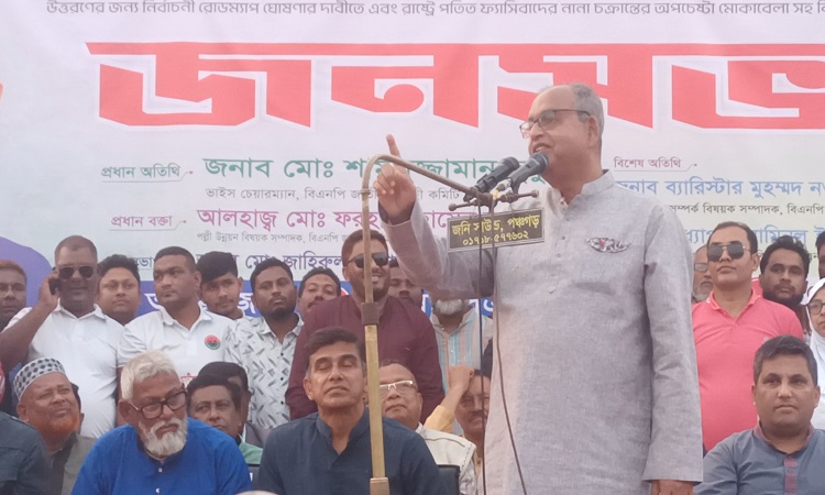 এ বছরই তারেক রহমান প্রধানমন্ত্রী হবেন : দুদু