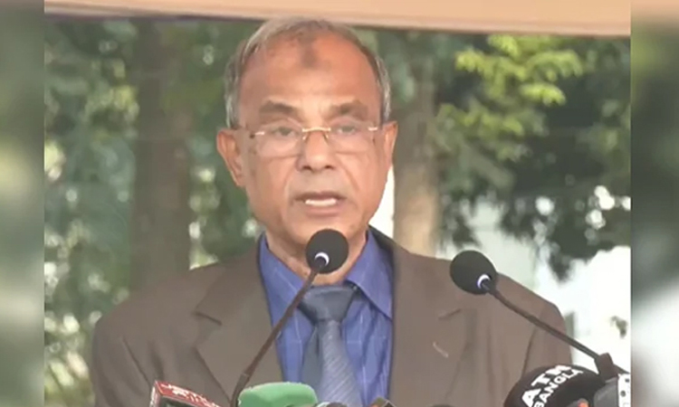 থানায় এসে মানুষ যেন হয়রানির শিকার না হয়, লক্ষ্য রাখতে হবে স্বরাষ্ট্র উপদেষ্টা