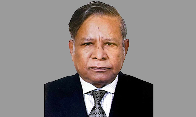 সাবেক তত্ত্বাবধায়ক সরকারের উপদেষ্টা শওকত আলী আর নেই