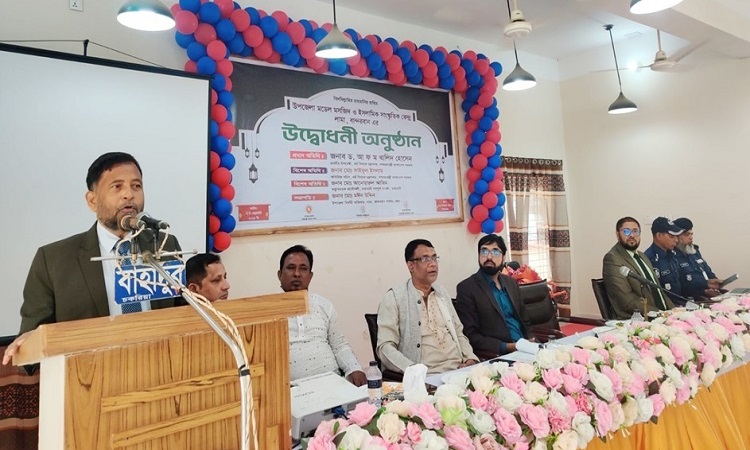 'মানুষ যত বেশি নামাজমুখী হবে, সমাজ তত বেশি অপরাধমুক্ত হবে'