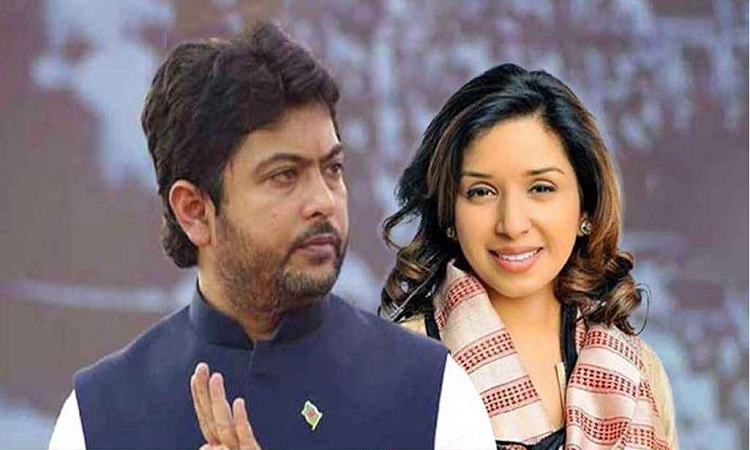স্ত্রীসহ নিক্সন চৌধুরীর দেশত্যাগে নিষেধাজ্ঞা