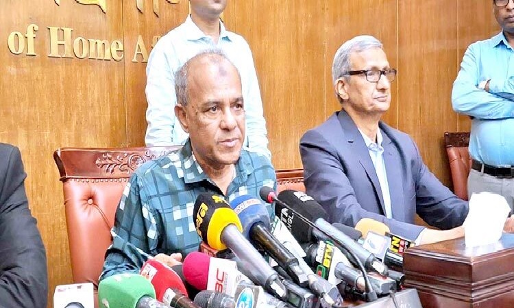 'আইনশৃঙ্খলা বাহিনীর কার্যক্রম সন্ধ্যার পর থেকেই টের পাবেন'