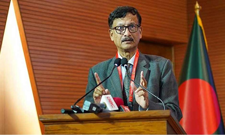 বাংলাদেশের সংখ্যালঘু ভারতের বিষয় হতে পারে না : পররাষ্ট্র উপদেষ্টা