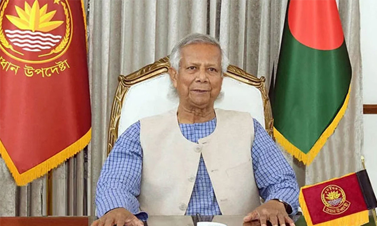 পিলখানা নির্মমতার বিচার নিশ্চিতে কাজ করছে সরকার: প্রধান উপদেষ্টা