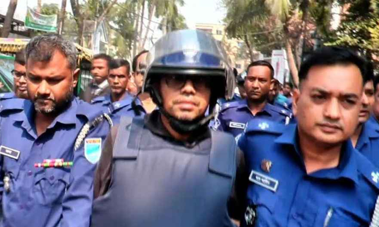 আরও ৩ মামলায় রিমাণ্ডে সাবেক প্রতিমন্ত্রী পলক