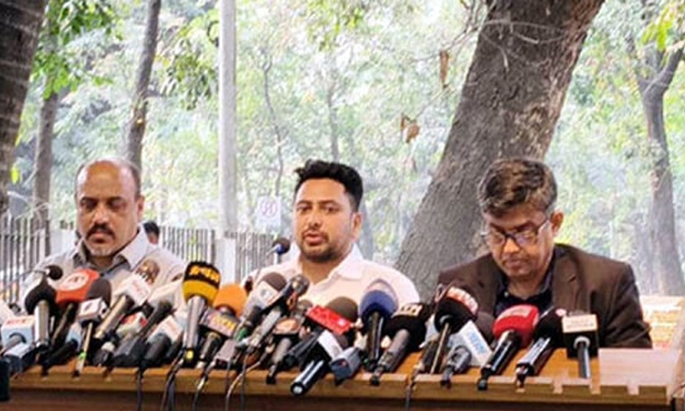 রাজপথে থাকা প্রয়োজন, তাই পদত্যাগ করেছি: নাহিদ
