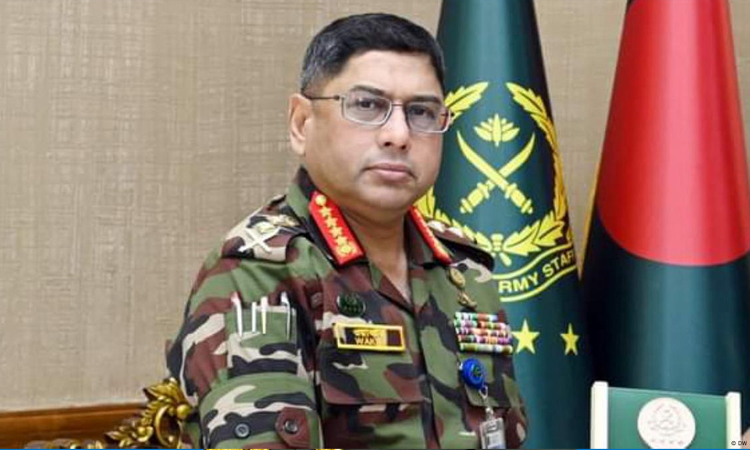 আধুনিক অস্ত্রে সেনাবাহিনীর সক্ষমতা বৃদ্ধি পেয়েছে: সেনা প্রধান