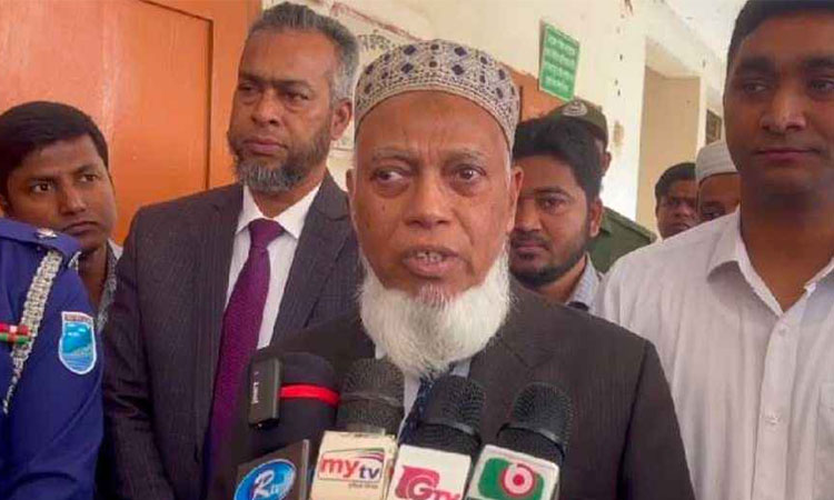 ডিসেম্বরের মধ্যেই জাতীয় সংসদ নির্বাচন: ইসি মাছউদ