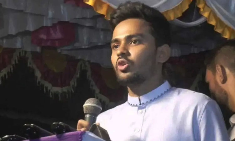 দ্রুতই আইন-শৃঙ্খলা পরিস্থিতি নিয়ন্ত্রণে আসবে :  ক্রীড়া উপদেষ্টা